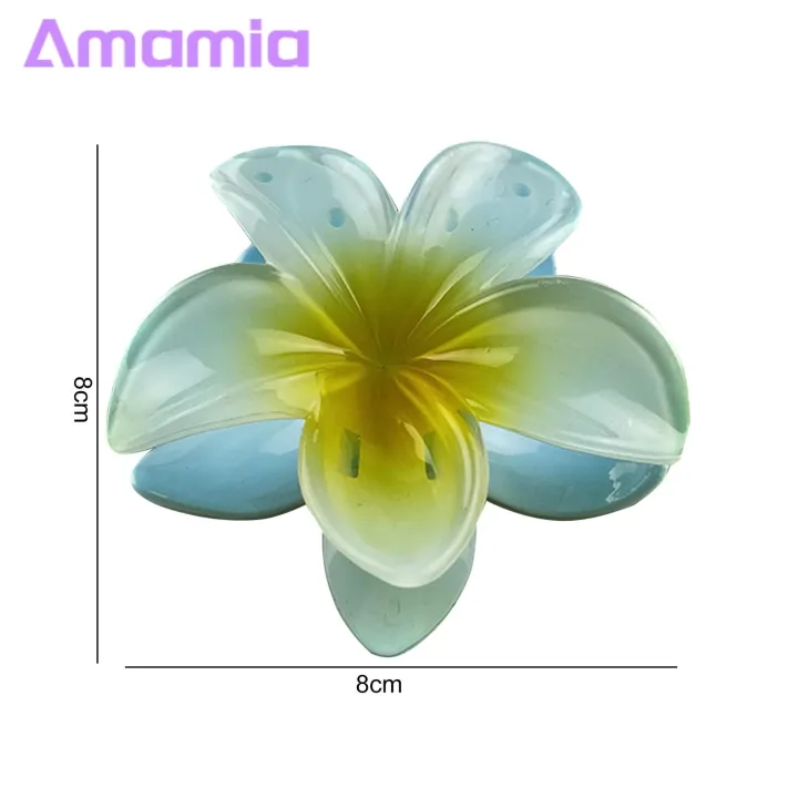 Flower%20Hair%20Clip%20Realistic%20Gradient%20Flower%20Hairpin%20Small%20Hair%20Clip%20for%20Women%20Strong%20Claw%20Grip%20Anti-slip%20Teeth%20Lightweight%20Hair%20Decoration%20Tool%20for%20Kids%20Girls%20Flower%20Hair%20Clip%20-%20Image%202