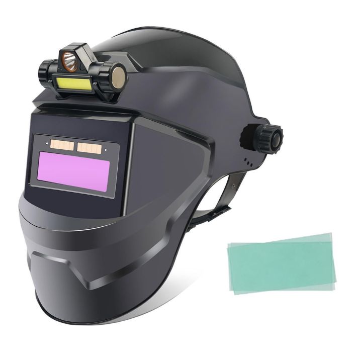 True%20Color%20Auto%20Darkening%20Welding%20Helmet%20with%20Wide%20Welding%20Visor%20Wide%20Viewing%20Angle%20Transparent%20Welding%20Hood%20-%20Image%204