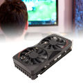 RX6600 Gaming Graphics Card PC 8GB GDRR6 128bit 2044MHz GPU Graphics Card 2 Fan. 