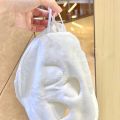 Skin Care Mask Cotton Hot Compress Towel Wet Compress Steamed Face Towel Opens Skin Pore Clean Compress Beauty Facial Care Tools. 