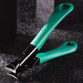 New Anti-splash Nail Clippers Thick Hard Nail Special Nail Clipper Single Nail Clippers Large Size Household Toes Nail Clippers Yao Store. 