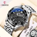 CHENXI Brand Fashion Business Sports Automatic Mechanical Men's Watch. 