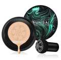 Sunisa Waterproof CC Cream Foundation Women's Skin Care Makeup Product. 