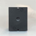 Isolator Switch Locking Fixed Padlock Rotary with Waterproof Enclosure 32A 3Phases 2 Positions On-Off. 