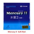 Mercury II / Mercury 2 Table Tennis Galaxy 9000d 9000e Pips-In Original YINHE Ping. 