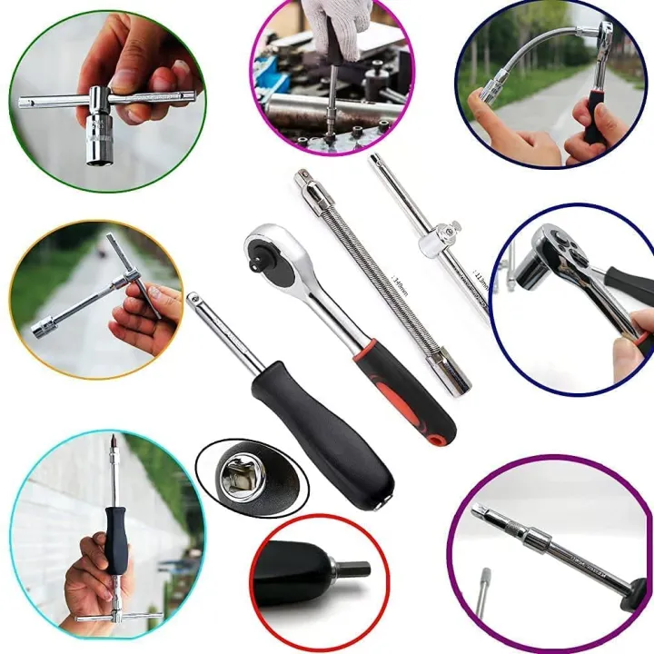 46%20in%201%20Pcs%20Tool%20Kit%20&%20Screwdriver%20set%20and%20Socket%20Set%20Wrench%20Set%20Multi%20Purpose%20Combination%20Tool%20Case%20Precision%20Socket%20Set,%20Multicolour%20-%20Image%203