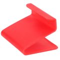 Universal Plastic Phone Holder Stand Base Smartphone Mobile Phone Bracket. 