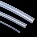 【ZOSR】1/2/5m Food Grade Transparent Silicone Rubber Hose Out Diameter 5mm 13mm 16mm Flexible Silicone Tube Garden Watering Pipe. 