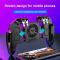 Phone Gamepad Assistant Mobile Game Trigger Joystick Gamepad. 