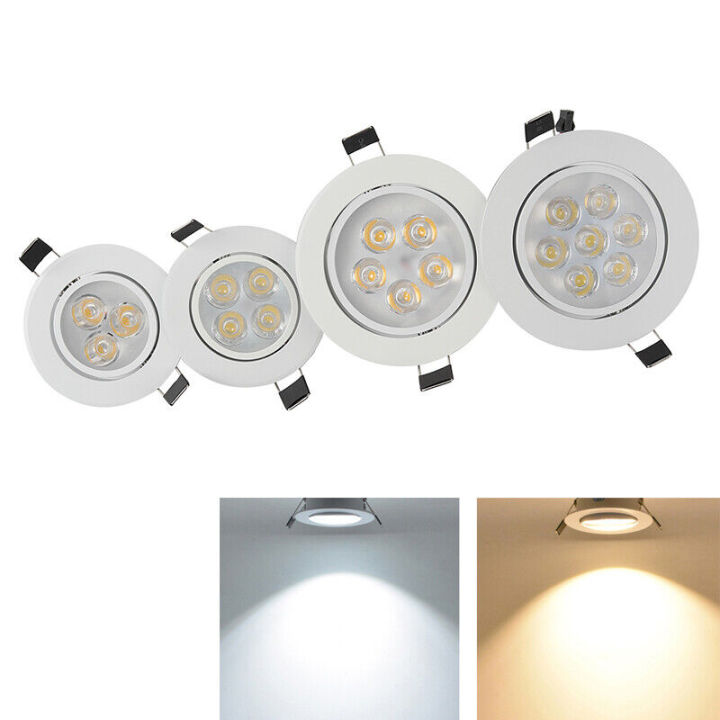Dimmable%20LED%20Ceiling%20Light%20Recessed%20Downlight%20Spotlight%20Round%207/12W%20-%20Image%203