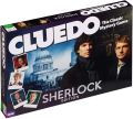 Cluedo The Classic Mystery Board Game - Classic & Sherlock Version by ZinZen. 