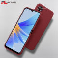 PlusCase for OPPO A17k Soft Case Quicksand Matte Thin Cover. 