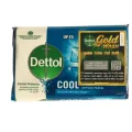 Dettol Soap Cool with Crispy Menthol, 100g. 