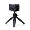 Yunteng 228 Mini Adjustable Tripod Stand for Mobile Phones and Cameras, Portable Pocket-Sized Stand for Streaming, Travel, and Daily Use. 