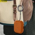 WapuFifty percent discount Case for Air Pods Pro 2nd Case PU Leather Grain Case with keyring AirPod Wireless Earphone Accessoris for New Air Pods 4 Cases. 