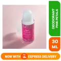 Janet Stay Fresh Perfumed Deodorant - Pink Petals 30Ml. 