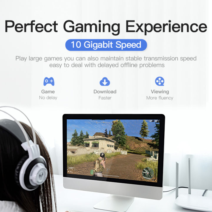 Vention%20Cat7%20Lan%20Cable%20Cat%207%20Flat%20Ethernet%20Cable%20RJ45%20Network%20STP%2010Gbps%20Cat%207%20Patch%20Cord%20Cable%20Internet%20Cable%20Wire%20Cat%207%20Cable%20-%20Image%202