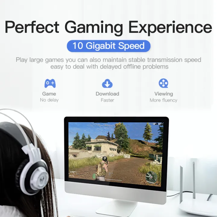 Vention%20Cat7%20Lan%20Cable%20Cat%207%20Flat%20Ethernet%20Cable%20RJ45%20Network%20STP%2010Gbps%20Cat%207%20Patch%20Cord%20Cable%20Internet%20Cable%20Wire%20Cat%207%20Cable%20-%20Image%202