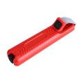 Stripping Tool​ 8-28mm Cable Stripper Round Cable Dismantling Stripping Cutter Adjustable Cable Slitter For PVC Rubber Cable. 