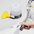 Pipe Tooth Coarse Accessories Fittings Universal Machine Interface Filtering Shower Adapter Connector 4 Points Water Tap Connection Washing Water Tap Silicone Leak-proof Hose. 