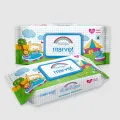 Baby Wet wipes 80PCS. 