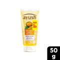 Ayush Turmeric Facewash 50g. 