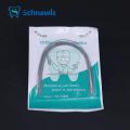10pcs/bag Orthodontic Stainless Steel Dental Archwires Arch Wire Round Rectangular Natural Form for Ortho Brackets Ortodoncia. 
