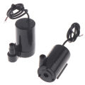 【WEJA】Mini DC 5-12V Groundwater Low Noise Water Pump Tap Water Motor Pump Micro Submersible. 