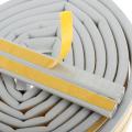 Door Window Rubber Seal Strip Soundproof Adhensive Strip for Door Seal Cars. 