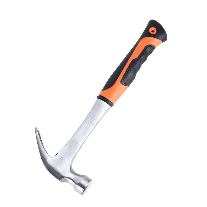Hammer Without Rust Electrician Straight Claw Hammer Rust Proof Compact Claw Hammer for ...