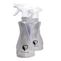 Water Spray Bottle Hair Dressing Spray Bottle Salon Barber Hair Tool Barber Shop Colored Plastic Water Sprayer 700ml. 