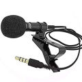 Tik Tok Lav Mic Microphone for Phone PC Laptop Clip on Lavalier Tiktok| Homezone \ Fm. 