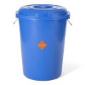 Phoenix Plastic Bucket with Lid (100L). 