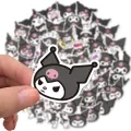 20/40pcs Kuromi Hello Kitty Cartoon Animated Stickers for Laptop Scrapbook Journal Kids Girls Boys Stickers. 