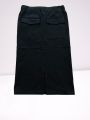 Girls Ladies Pencil Skirt Black Ideal for office wear. 