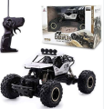 RC Cars 1/16 Off Road Racing Truck 2.4Ghz 4WD All Terrain Rockslide Truck RC Wraaleer Vehicle Off-road Remote Control Car Electric High Speed Monster Truck Crawlers for All Boy It's so kind of you. 