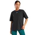 Gymshark Oversize T shirt Women's Oversize Workout  Tee Dti-Fit Polyester Tee Back Grapic Tee. 