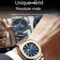【support】 Men's Ultra-Thin Waterproof Luxury Fashion. 
