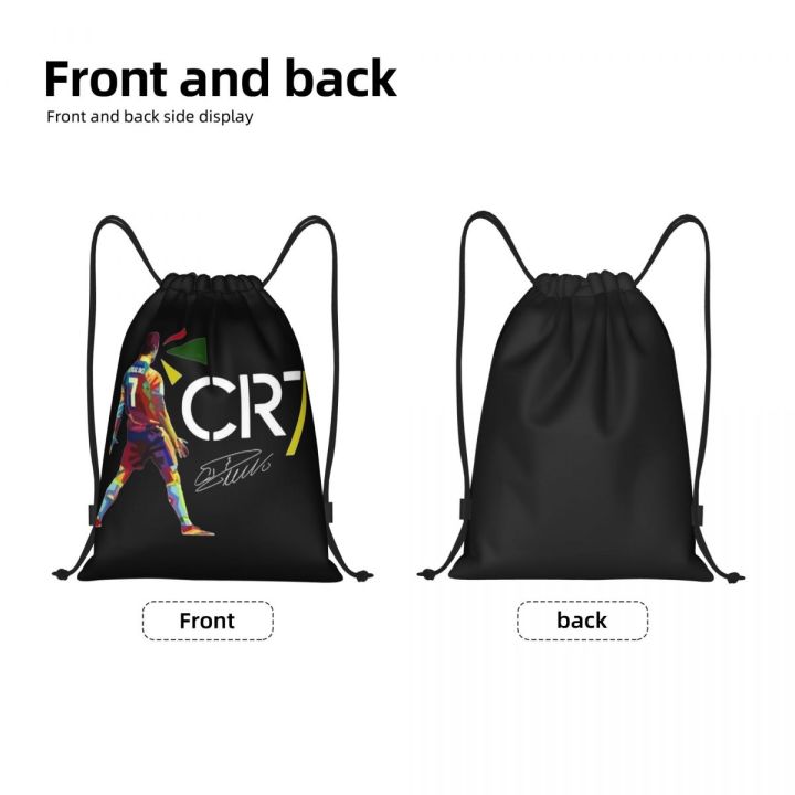 Cr7%20Cristiano%20Ronaldo%20Signature%20Drawstring%20Bags%20Sports%20Backpack%20Gym%20Sackpack%20Football%20String%20Bag%20for%20Cycling%20-%20Image%204