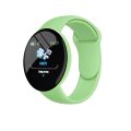 D18 Macaron Real Stepcount B41 Smart Watch Exercise Stepcount Connected Smartwatches For Men And Women Available Android Phone. 