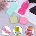 Sanitary Napkin Storage Box Physiological Period Tampon Organiser Box. 