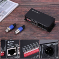 2X DMX 512 4CH X 8A Decoder LED Controller 4 Channel Driver RGBW LED Tape DC 12V - 24V. 