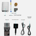 T12-X Plus Solder Station 75W Digital Display Constant Temperature with T12 Tips for Mobile Phone Repair Welding Tools UK Plug. 