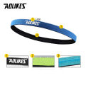 NEW 【LATS Store】Aolikes Nylon Elastische Hoofdbanden Zweetband Antislip Voor Mannen Haarbanden Running Zweet Bands fitness Hoofdband. 