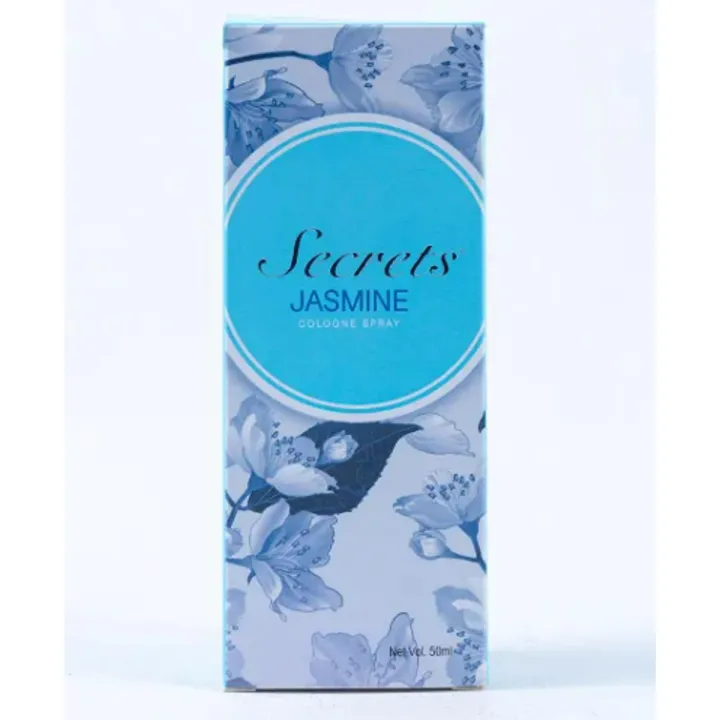 Secrets Jasmine Cologne Spray - 50ml