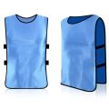 Sports Training BIBS Vests Basketball Cricket Soccer Football Rugby Mesh Sports Training Jerseys Sports Training Jerseys. 