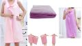 Microfiber Wearable Bath Wrap / 2 in 1 bathrobe / Beach Towel Dress Bathrobe Robe / Bathrobe Towel. 