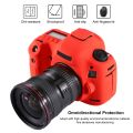 PULUZ Soft Silicone Protective Case for Canon EOS 5D Mark III / 5D3. 