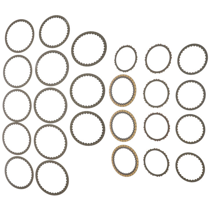Friction%20Plates%20Repair%20Set%20B212880A%20Gasket%20High%20Temperatures%20Resistant%20Plates%20High%20Hardness%20for%20Elantra%20-%20Image%202