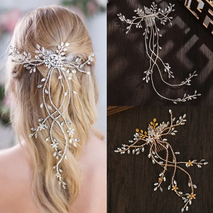 1-36%20Pcs%20Flower%20Pearl%20U-shaped%20Pins%20Barrettes%20Gold%20Silver%20Color%20Bridal%20Vine%20Tiara%20Hairband%20Rhinestone%20Wedding%20Hair%20Combs%20Elegant%20Hair%20Jewelry%20Accessories%20-%20Image%203